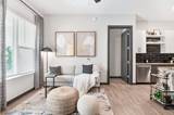 Studio apartment at Vibe at Echo Street West in Atlanta